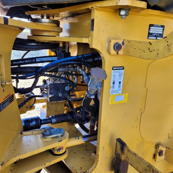 2019 BELL LOADER 2106E-3