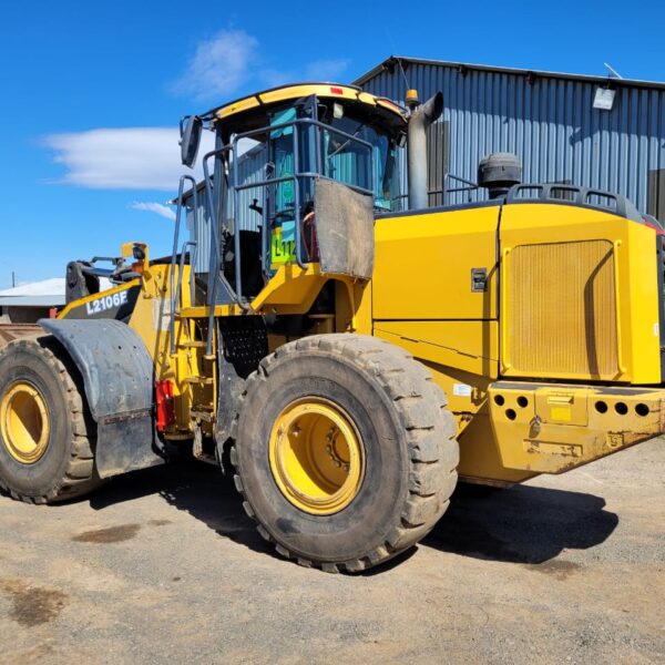 2019 BELL LOADER 2106E-4