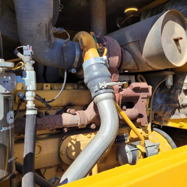 2019 BELL LOADER 2106E-8