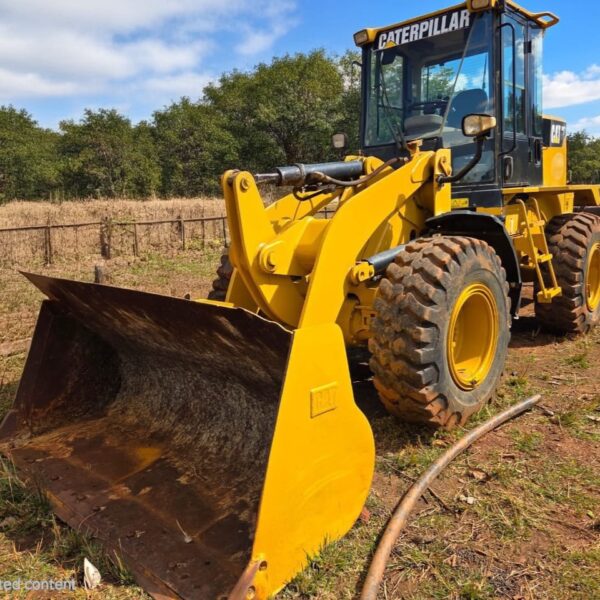 CAT 924H-7
